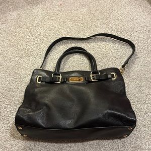 Michael Kors satchel bag